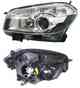 Фара NISSAN QASHQAI / DUALIS 10-14 под ксенон DEPO 215-11D7L-LDHEM - изображение