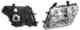 Фара Nissan Pathfinder 07-14 / Navara 10-15 (Спереди / Слева) DEPO 215-11F8L-LD-EM - изображение