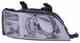 Фара правая под корректор HONDA CRV 1996- / DEPO 217-1125R-LD-EM - изображение