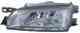 Фара SUBARU IMPREZA 97-00 хрусталь DEPO 220-1105R-LD-E - изображение