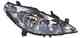Фара PEUGEOT 307 01-05 DEPO 550-1128R-LD-EM - изображение