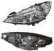 Фара PEUGEOT 308 08-11 / 408 12- DEPO 550-1144LMLD-EM - изображение