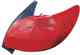 Фонарь задний PEUGEOT 206 98-02 DEPO 550-1921R-UE Фонарь задний PEUGEOT 206 98-02 DEPO 550-1921R-UE - изображение