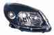 Фара RENAULT SANDERO STEPWAY 10-14 черная DEPO 551-1170R-LDEM2 - изображение Изображение товара "Фара RENAULT SANDERO STEPWAY 10-14 черная DEPO 551-1170R-LDEM2"