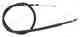 Изображение товара "Трос ручного тормоза ВАЗ 11196 Гранта СПОРТ ДЗА 11196-3508180"