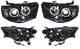 Фара MITSUBISHI L200 / TRITON 05- черные тюнинг комплект лев.+прав. EAGLE EYES PF-EE-D14-1102P-LDEM8 - изображение Изображение товара "Фара MITSUBISHI L200 / TRITON 05- черные тюнинг комплект лев.+прав. EAGLE EYES PF-EE-D14-1102P-LDEM8"