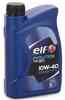 Масло моторное полусинтетическое 1л 10w40 SL/CF Elf Evolution 700 STI 194866 - изображение Изображение товара "Масло моторное полусинтетическое 1л 10w40 SL/CF Elf Evolution 700 STI 194866"