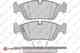 Колодки EURO REPAR 1617251480 - изображение