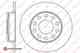 Изображение товара "Тормозной диск EURO REPAR 1618872480"