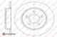 Диск тормозной EURO REPAR 1618873880 - изображение