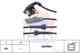 Датчик ABS задний CITROEN C4 (05-11), PEUGEOT 307 (01-07), 308 (07-…) FACET 21.0063 - изображение