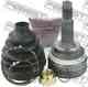 Шрус внешний TOYOTA ISIS ANM15/ZGM15 4WD 2004- FEBEST 0110-ZRE144A48 - изображение
