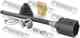 Шрус внутр правый TOYOTA HIGHLANDER ASU40/GSU4# 2007-2013 FEBEST 0111-GSU40RH - изображение