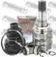 Шрус внутренний TOYOTA YARIS NCP9# 2005.08-2011.07 FEBEST 0111-KSP130 - изображение