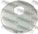 Шайба эксцентриковая TOYOTA LAND CRUISER 200 FEBEST 0130-008 - изображение