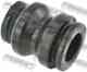 Пыльник направляющей задн суппорта TOYOTA LAND CRUISER PRADO 120 2002.09-2009.08 FEBEST 0173-GRN21-PCS2 - изображение