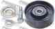 Ролик обводной TOYOTA LAND CRUISER PRADO 120 2002.09-2009.08 FEBEST 0188-KUN25 - изображение