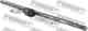 Полуось правая 21X689X22 подходит для NISSAN NOTE UK MAKE E11E 2006.01-2013.08 [EL] FEBEST 0212-E11RH - изображение
