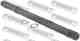 Полуось левая NISSAN QASHQAI+2 JJ10E 2008-2013 FEBEST 0212-MR20CVT4WD - изображение