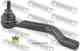 Наконечник рулевой левый NISSAN QASHQAI UK MAKE J11E 2013- FEBEST 0221-J11ELH - изображение