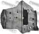 Кронштейн усилителя бампера переднего левый NISSAN JUKE F15 06.2010- FEBEST 0237-F15FL - изображение