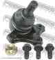 Опора шаровая нижняя MAZDA E2000/E2200 SD/SR 1997-2001 FEBEST 0520-E2000 - изображение