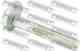 Болт с эксцентриком SUZUKI BALENO/ESTEEM 1995-2001 FEBEST 0729-002 - изображение