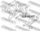 Болт с экцентриком VW TRANSPORTER IV 1990-2003 FEBEST 2329-005-KIT - изображение