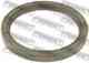 Сальник коленвала TOYOTA COROLLA AE11#,CE11#,EE111 1995.05-2000.08 FEBEST 95GAY-76940909L - изображение