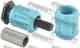 Сайлентблок задн поперечн тяги FORD TRANSIT 06- FEBEST FDSB-TTGR-KIT - изображение