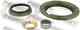 Ремкомплект поворотного кулака TOYOTA LAND CRUISER 100 (1998-2007) FEBEST KIT-UZJ100 - изображение