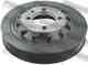 Шкив коленвала MITSUBISHI LANCER CS 2000-2009 FEBEST MDS-CU2W Шкив коленвала MITSUBISHI LANCER CS 2000-2009 FEBEST MDS-CU2W - изображение