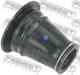 Кольцо уплотн топл форсунки NISSAN ALMERA UK MAKE N16E 2000.02-2006.11 FEBEST NCP-012 - изображение