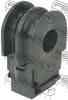 Втулка передн стабилизатора NISSAN QASHQAI 2006.12-2013.12 FEBEST NSB-J10E22F - изображение