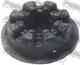 Проставка задн пружины верхняя NISSAN QASHQAI J10E 2006.12-2013.12 FEBEST NSS-J10R - изображение