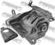 Изображение товара "Опора двигателя левая TOYOTA AVENSIS ADT25#,AZT25#,CDT250,ZZT25# 2003.01-2008.11 FEBEST TM-ZZT250LH"