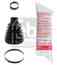К-кт пыльника шруса внутреннего!Renault Megane/Clio/Twingo 1.2-1.6i/1.5D 08>  FEBI BILSTEIN 100440 - изображение