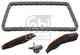 F_комплект цепи привода рвала для тнвд c пок TRITAN_ BMW M550 d x touring F11 3.0 12> FEBI BILSTEIN 49532 - изображение