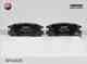 Колодки задние Mitsubishi Galant, Eclipse 1.8-2.5 92-00 FENOX BP43428 Колодки задние Mitsubishi Galant, Eclipse 1.8-2.5 92-00 FENOX BP43428 - изображение