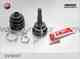 Шрус внешний Toyota RAV4 00-05, Avensis 2.0 01-09, Lexus RX300 3.0 03-08 FENOX CV16107 - изображение