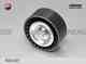 Ролик обводной Fiat Ducato 02- 2.3D, Iveco Daily 02-14 2.3D FENOX R34107 - изображение