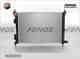 Радиатор Kia Rio, Hyundai Solaris 1.4-1.6 10- MT FENOX RC00355 - изображение