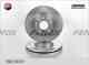 Диск тормозной Hyundai I40, ix35, Sonata, Tucson, KIA Sportage 2.0-3.3, 04- FENOX TB219331 Диск тормозной Hyundai I40, ix35, Sonata, Tucson, KIA Sportage 2.0-3.3, 04- FENOX TB219331 - изображение