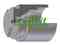 Поршень суппорта MITSUBISHI ASX 2012- FRENKIT P414502 - изображение