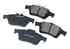Изображение товара "Колодки тормозные дисковые задние FRICTION MASTER MKD1564"