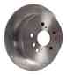 Диск тормозной зад. Lexus RX II Toyota Harrier II FRICTION MASTER R1035 - изображение