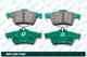 Изображение товара "Колодки тормозные G-BRAKE GP03132"