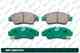 Колодки тормозные G-BRAKE GP05073 Колодки тормозные G-BRAKE GP05073 - изображение