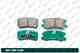 Колодки тормозные G-BRAKE GP06106 - изображение
