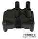 Катушка зажигания Ford Focus 1.4/1.6 01- HITACHI 2508808 - изображение